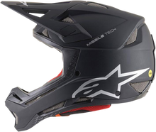 Carica l&#39;immagine nel visualizzatore di Gallery, ALPINESTARS Missile Tech Helmet - MIPS? - Matte Black - Small 8800120-110-SM