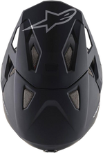 Carica l&#39;immagine nel visualizzatore di Gallery, ALPINESTARS Missile Tech Helmet - MIPS? - Matte Black - Small 8800120-110-SM