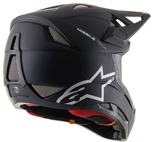 Carica l&#39;immagine nel visualizzatore di Gallery, ALPINESTARS Missile Tech Helmet - MIPS? - Matte Black - XS 8800120-110-XS