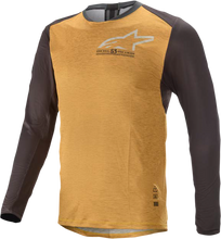 गैलरी व्यूवर में इमेज लोड करें, ALPINESTARS Alps 6.0 V2 Jersey - Long-Sleeve - Orange/Black - 2XL 1763821-40102XL