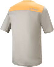 Cargar imagen en el visor de la galería, ALPINESTARS Drop 4.0 Jersey - Short-Sleeve - Gray/Orange - 2XL 1766220-6004-2X