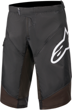 Cargar imagen en el visor de la galería, ALPINESTARS Astar Racer Shorts - Black/White - US 28 1722919-12-28