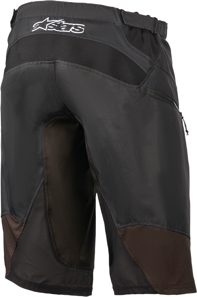 ALPINESTARS Astar Racer Shorts - Black/White - US 28 1722919-12-28