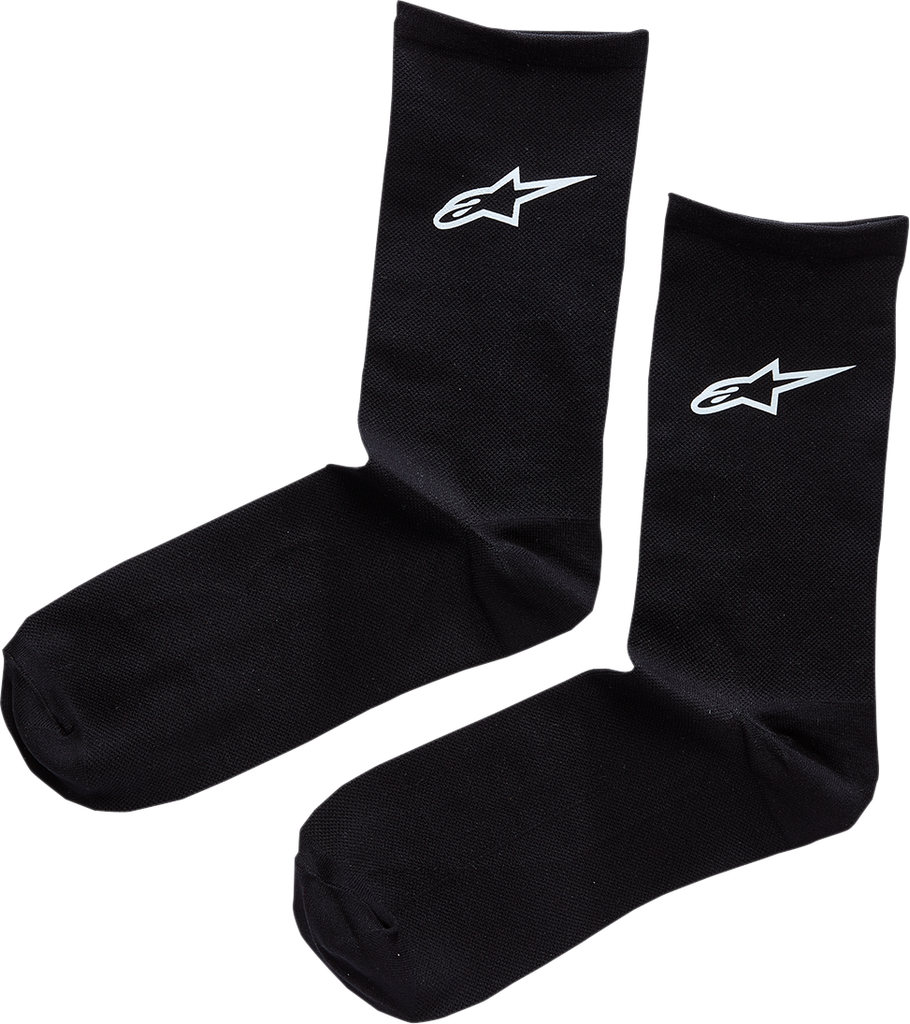 ALPINESTARS Alpinestars Crew Socks - Medium 12309490010M