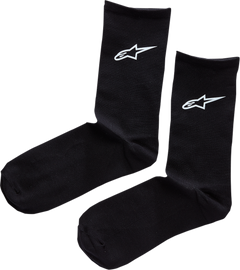 ALPINESTARS Alpinestars Crew Socks - Medium 12309490010M