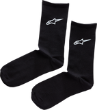ALPINESTARS Alpinestars Crew Socks - Large 12309490010L