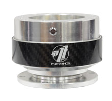 गैलरी व्यूवर में इमेज लोड करें, NRG Quick Release Gen 1.5 - Black Body / Carbon Fiber Ring
