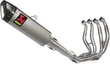 Load image into Gallery viewer, AKRAPOVIC Race Exhaust S-S13R1-APLT