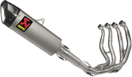 AKRAPOVIC Race Exhaust S-S13R1-APLT