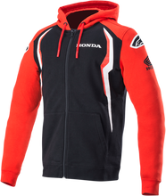 Cargar imagen en el visor de la galería, ALPINESTARS Honda Zip Hoodie - XL 1H20-23200-XL