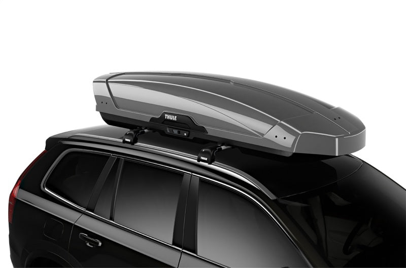 Thule Motion XT XXL Roof-Mounted Cargo Box - Titan Gray