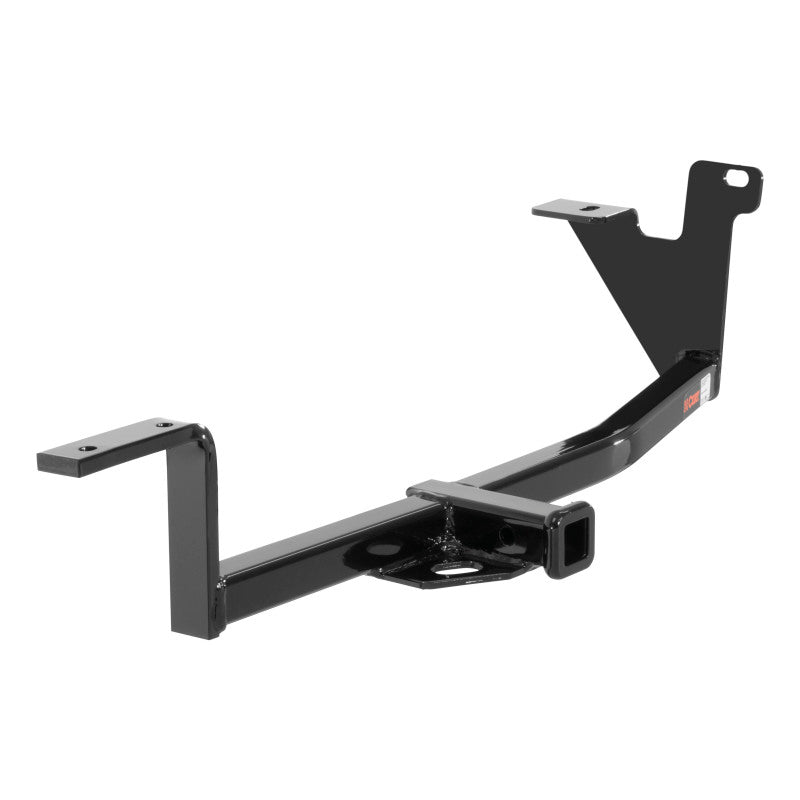 Curt 07-10 Volkswagen Passat Wagon (Excl 4Motion) Class 1 Trailer Hitch w/1-1/4in Receiver
