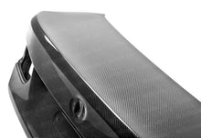 Charger l&#39;image dans la galerie, Seibon 12-13 BMW F30 OEM Style Carbon Fiber Trunk Lid