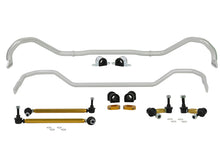 गैलरी व्यूवर में इमेज लोड करें, Whiteline 08-09 Pontiac G8 / G8 GT (Incl. 2009 G8 GXP) Front &amp; Rear Sway Bar Kit