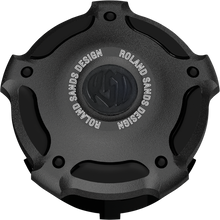 Load image into Gallery viewer, RSD Gas Cap - Milano - Black Ops 0210-2056-SMB