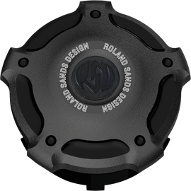 RSD Gas Cap - Milano - Black Ops 0210-2056-SMB