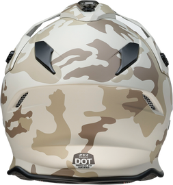Z1R Range Helmet - Camo - Desert - XL 0140-0091