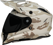Carica l&#39;immagine nel visualizzatore di Gallery, Z1R Range Helmet - Camo - Desert - XL 0140-0091