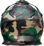 Z1R Range Helmet - Camo - Woodland - Large 0140-0084