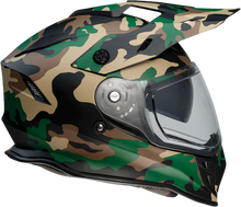 Carica l&#39;immagine nel visualizzatore di Gallery, Z1R Range Helmet - Camo - Woodland - XL 0140-0085