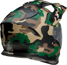 Carica l&#39;immagine nel visualizzatore di Gallery, Z1R Range Helmet - Camo - Woodland - Medium 0140-0083