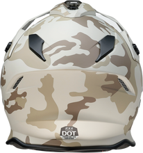 Laden Sie das Bild in den Galerie-Viewer, Z1R Range Helmet - Camo - Desert - 2XL 0140-0092