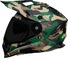 Carica l&#39;immagine nel visualizzatore di Gallery, Z1R Range Helmet - Camo - Woodland - 2XL 0140-0086