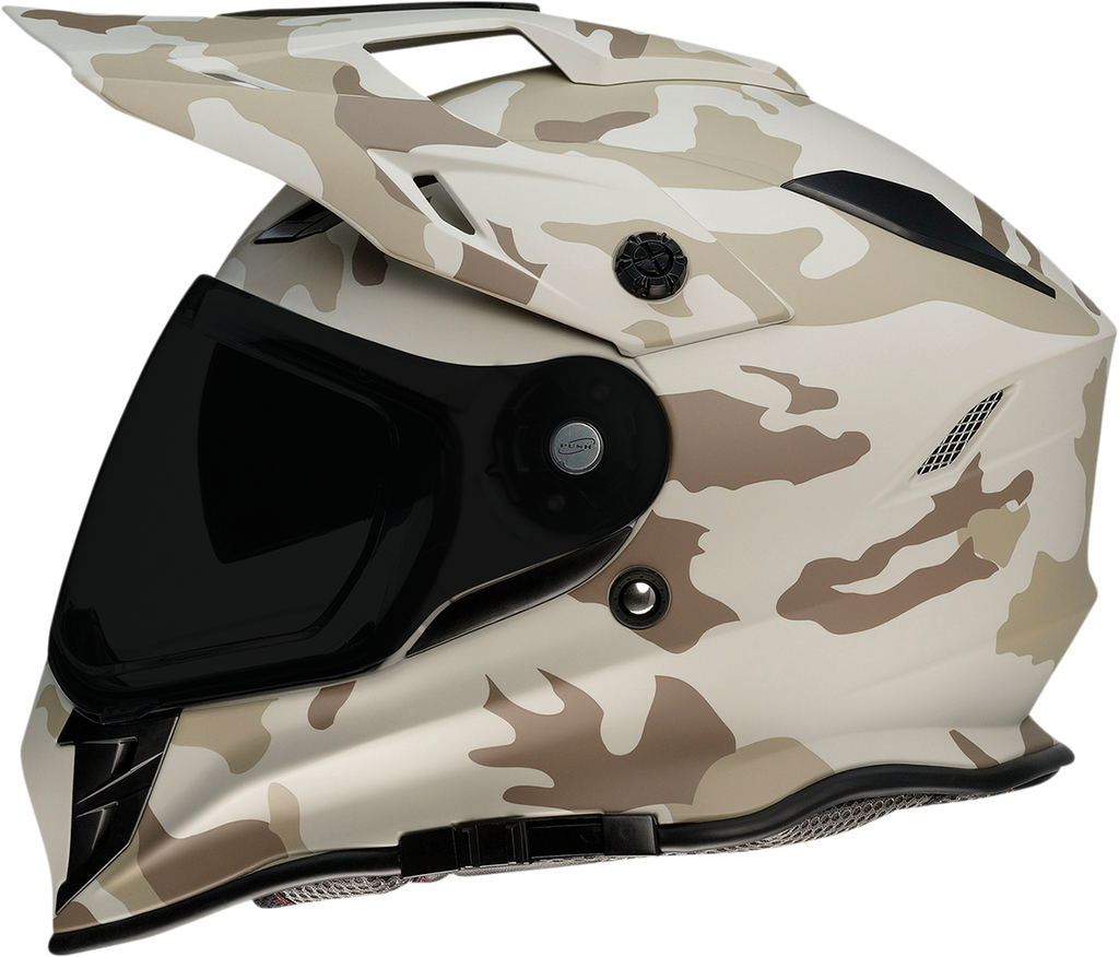 Z1R Range Helmet - Camo - Desert - 2XL 0140-0092
