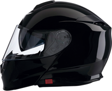 गैलरी व्यूवर में इमेज लोड करें, Z1R Solaris Helmet - Black - 3XL 0100-2157
