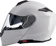 गैलरी व्यूवर में इमेज लोड करें, Z1R Solaris Helmet - White - 3XL 0100-2161