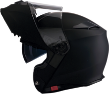 Cargar imagen en el visor de la galería, Z1R Solaris Helmet - Flat Black - 3XL 0100-2159