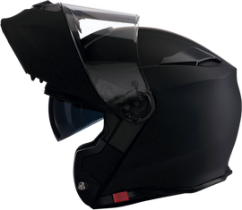 Z1R Solaris Helmet - Flat Black - 4XL 0100-2160