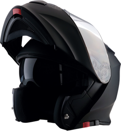 Z1R Solaris Helmet - Flat Black - 3XL 0100-2159