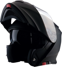 गैलरी व्यूवर में इमेज लोड करें, Z1R Solaris Helmet - Flat Black - 4XL 0100-2160