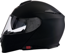 Cargar imagen en el visor de la galería, Z1R Solaris Helmet - Flat Black - 3XL 0100-2159