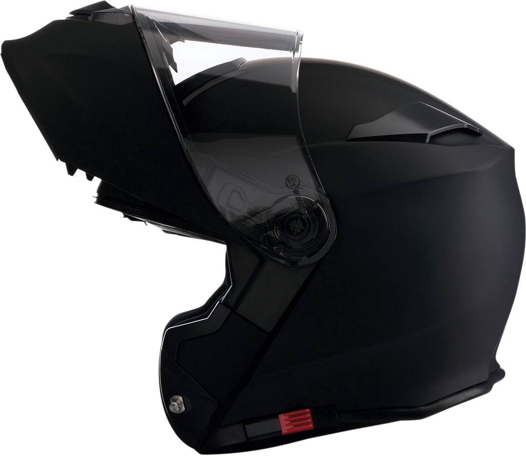 Z1R Solaris Helmet - Flat Black - 4XL 0100-2160