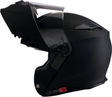 गैलरी व्यूवर में इमेज लोड करें, Z1R Solaris Helmet - Flat Black - 4XL 0100-2160