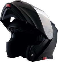 Cargar imagen en el visor de la galería, Z1R Solaris Helmet - Flat Black - 3XL 0100-2159
