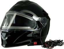 गैलरी व्यूवर में इमेज लोड करें, Z1R Solaris Modular Snow Helmet - Electric - Black - 3XL 0120-0708