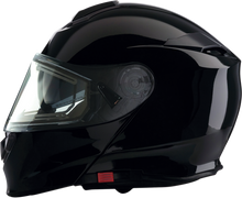 गैलरी व्यूवर में इमेज लोड करें, Z1R Solaris Modular Snow Helmet - Electric - Black - 3XL 0120-0708