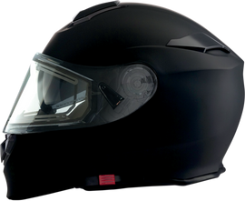 Z1R Solaris Modular Snow Helmet - Electric - Flat Black - 3XL 0120-0710