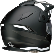 गैलरी व्यूवर में इमेज लोड करें, Z1R Range Helmet - Uptake - Black/White - XS 0140-0007