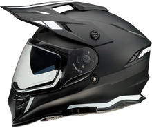 गैलरी व्यूवर में इमेज लोड करें, Z1R Range Helmet - Uptake - Black/White - XS 0140-0007