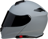 Z1R Solaris Helmet - Primer Gray - Smoke - 4XL 0101-14022