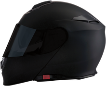 गैलरी व्यूवर में इमेज लोड करें, Z1R Solaris Helmet - Flat Black - Smoke - 4XL 0101-14020