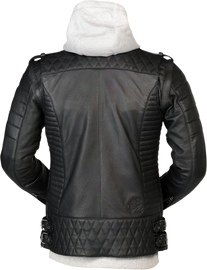 Z1R Women's Ordinance 3-In-1 Jacket - Black - 1W 2813-0998