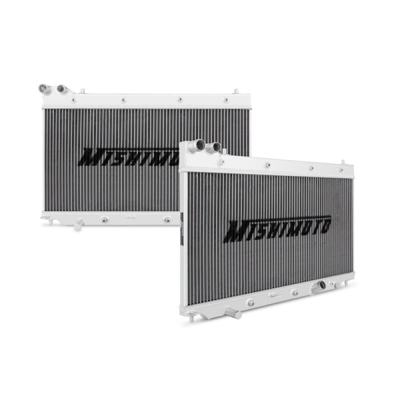 MM Radiators - Alum
