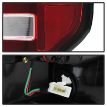 Charger l&#39;image dans la galerie, Spyder 09-14 Ford F150 V2 Light Bar LED Tail Lights - Red Clear (ALT-YD-FF15009V2-LBLED-RC)