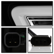 Carica l&#39;immagine nel visualizzatore di Gallery, Spyder Dodge Durango 11-13 Halogen Model Only Projector Headlights - Chrome PRO-YD-DDU11SI-C