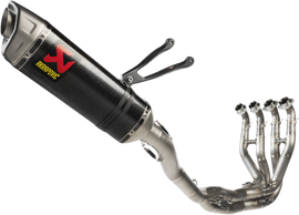 Akrapovic Racing Exhaust System for 2020+ Kawasaki ZX10R, ZX10RR